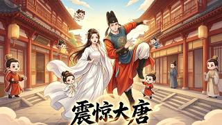 《震惊大唐》【最新完结剧集】