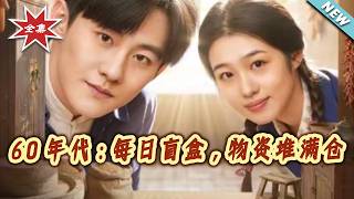 60年代：每日盲盒，物资堆满仓