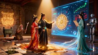 Transmigrated Loser: Strong Family = My Win