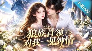 【大結侷完整版】三百嵗女武神空降戀綜，十九嵗瘋批狼王秒變雙標嬭狗《狼族首領對我一見鍾情》第1~135