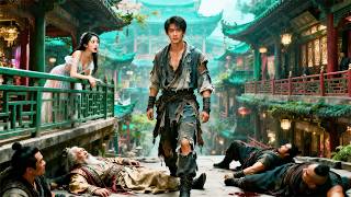 穷小子青楼救美，哈欠放倒壮汉被求婚