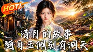 Rebirth of Qingyue: The Jade Pendant's Secret Realm