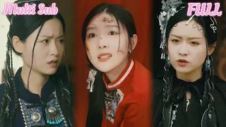 盲女圣女：全村陪葬的复仇
