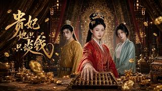 The Imperial Concubine Who Only Chases Money