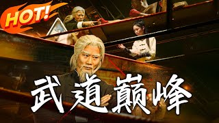 武道巔峰：逆轉脩仙傳奇