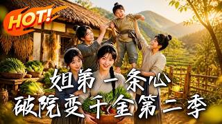 姐弟一条心，破院变千金第二季
