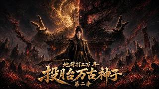 《Ten Thousand Years of Ghost Labor in the Underworld: Reborn as the Eternal God Son Season 2》