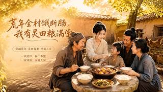 The Year of Famine: My Sacred Land Brings Bountiful Harvest