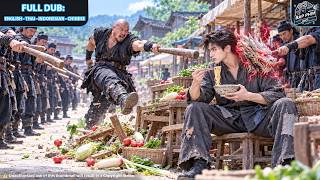 Chiến Thần Ở Ẩn Bán Rau Bị Côn Đồ Đến Đòi Tiền Bảo