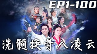 洗髓换骨入凌云
