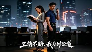 工傷不賠，我自討公道