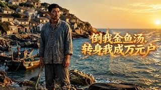 倒我金鱼汤，转身我成万元户
