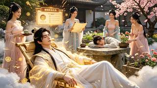 3000 Years of Lying Flat: The Emperor Forced to Take a Lazy Disciple