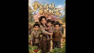 The Stepmother Who Built a Fortune with Her Stepchildren