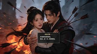[ENG SUB]【完整版】穿進狗血小說成砲灰，一開侷就被暴君打死！柳知鳶綁讀檔系統瘋狂重來，蕭禦漸