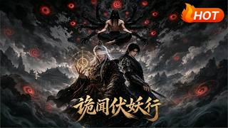 Strange Tales: Journey of Exorcism
