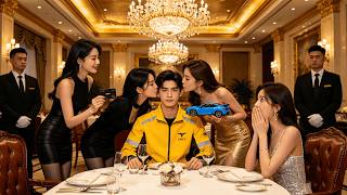 Delivery Man's Billion Comeback
