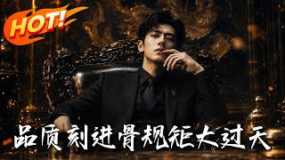 《品质刻进骨，规矩大过天》
