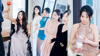 99金牌女保姆爭奪戰：男保姆躺贏獲4女神青睞
