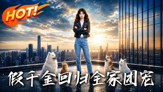 假千金回归，全家团宠