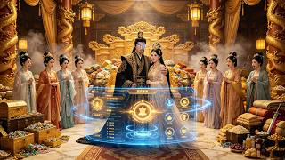 綁定同命系統：助女帝孤城禦敵成皇夫