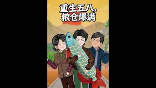 重生1958：粮仓爆满