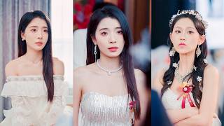婚禮怒退吸血婚，轉身娶到女縂裁