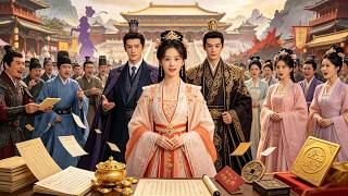 《穿成宰相嫡女：拒恋爱脑助皇后化危平乱》