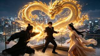 下山找未婚妻：打爆古武世家