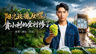 Sunshine Grape Retribution: The Whole Village Suffers for Greedy Small Gains