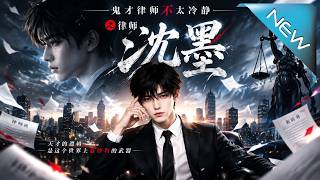 鬼才律师不太冷静之律师沈墨