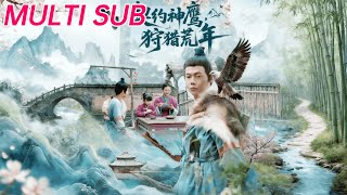 Contract with the Divine Eagle: Hunting Through the Famine