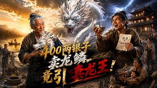 400兩銀子賣龍鱗，竟引真龍王