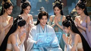 Sign-In Immortal Realm: Beauty Disciples Race to Enroll