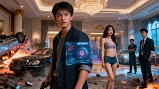 After Binding the System, I Became the Late Tycoon's Heir