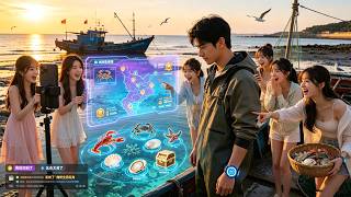 Reborn: The Island Seafood King