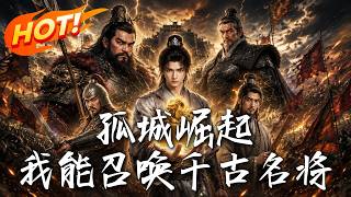 《Rise from the Lonely City: Summoning Ancient Generals》