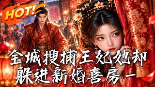 搜捕令下，王妃躲进新婚喜房