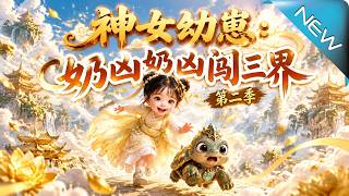 The Fierce Little Divine Goddess: Roaming the Three Realms Season 2