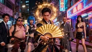 神扇緣：屌絲的逆襲