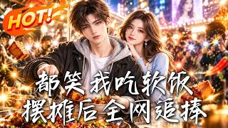 都笑我吃软饭，摆摊后全网追捧