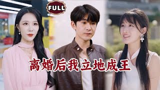 離婚後我立地成王