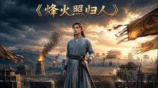 《The Flames of War Guide the Beloved Home》