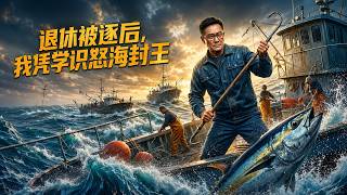 After Driven Away in Retirement, I Became King of the Sea with My Knowledge