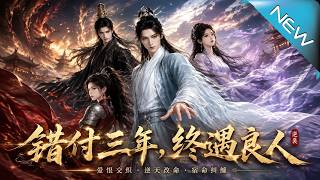 錯付三年，終遇良人
