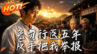 免费行医五年，反手把我举报