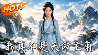 《我真不是天命主角》