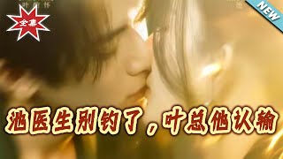 Dr. Chi, Stop Teasing! Mr. Ye Admits Defeat