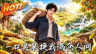 一口灵泉，换我满仓人间