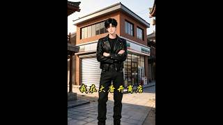 我在大唐开商店